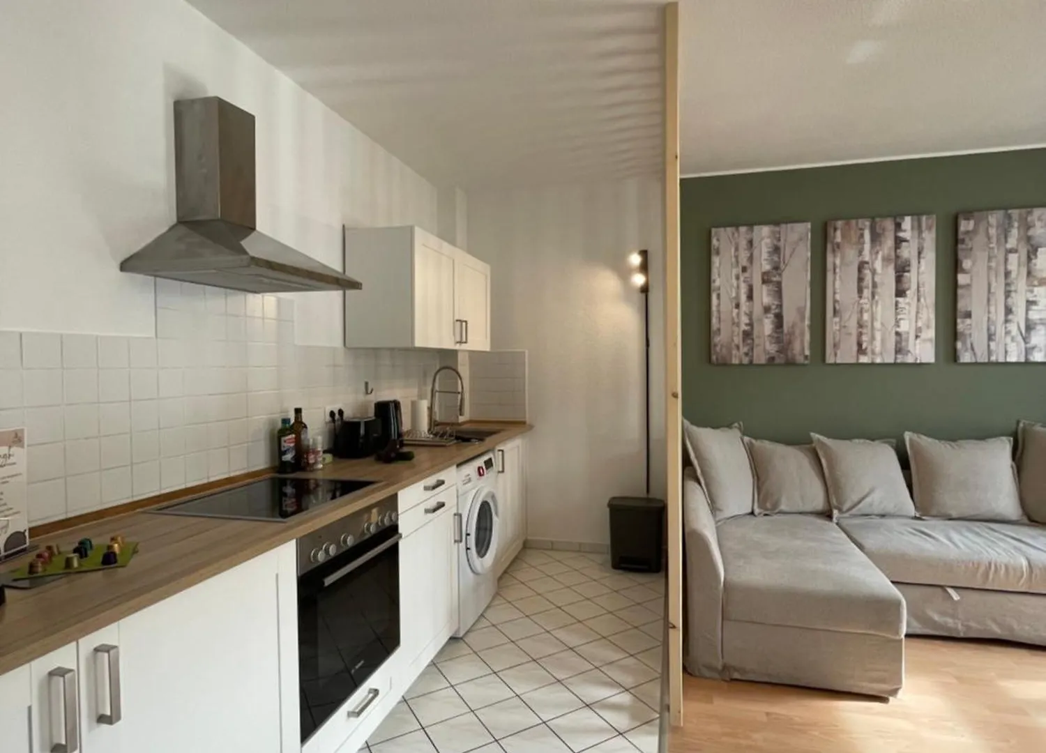 Parkside City Apartment - Leipzig Zentrum - Netflix