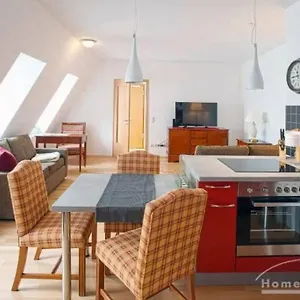 Apartment In Der Strohsackpassage - Zentrum Hbf Oper, Leipzig