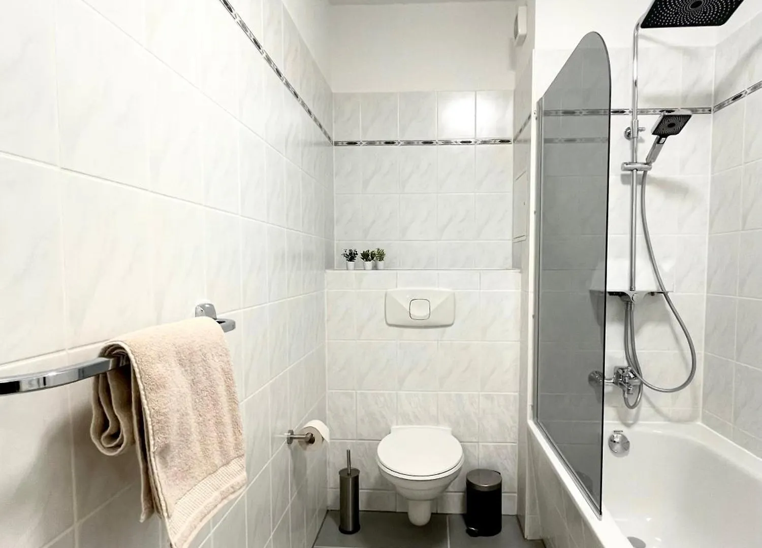 Parkside City Apartment - Leipzig Zentrum - Netflix Deutschland