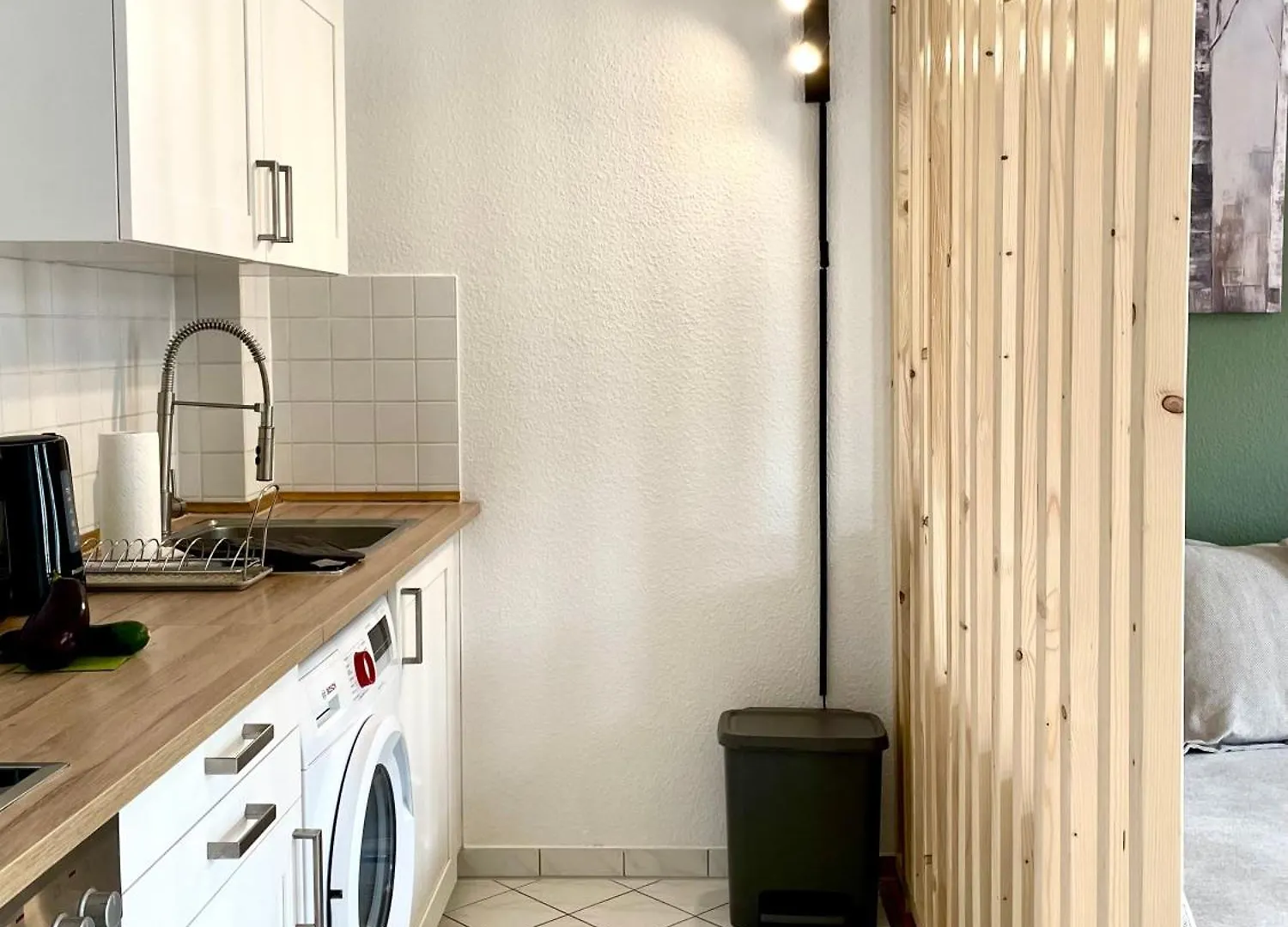 Parkside City Apartment - Leipzig Zentrum - Netflix Germany