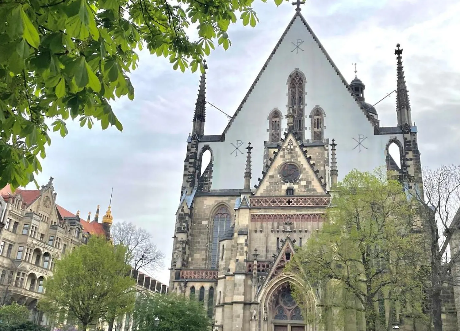 Parkside City Apartment - Leipzig Zentrum - Netflix